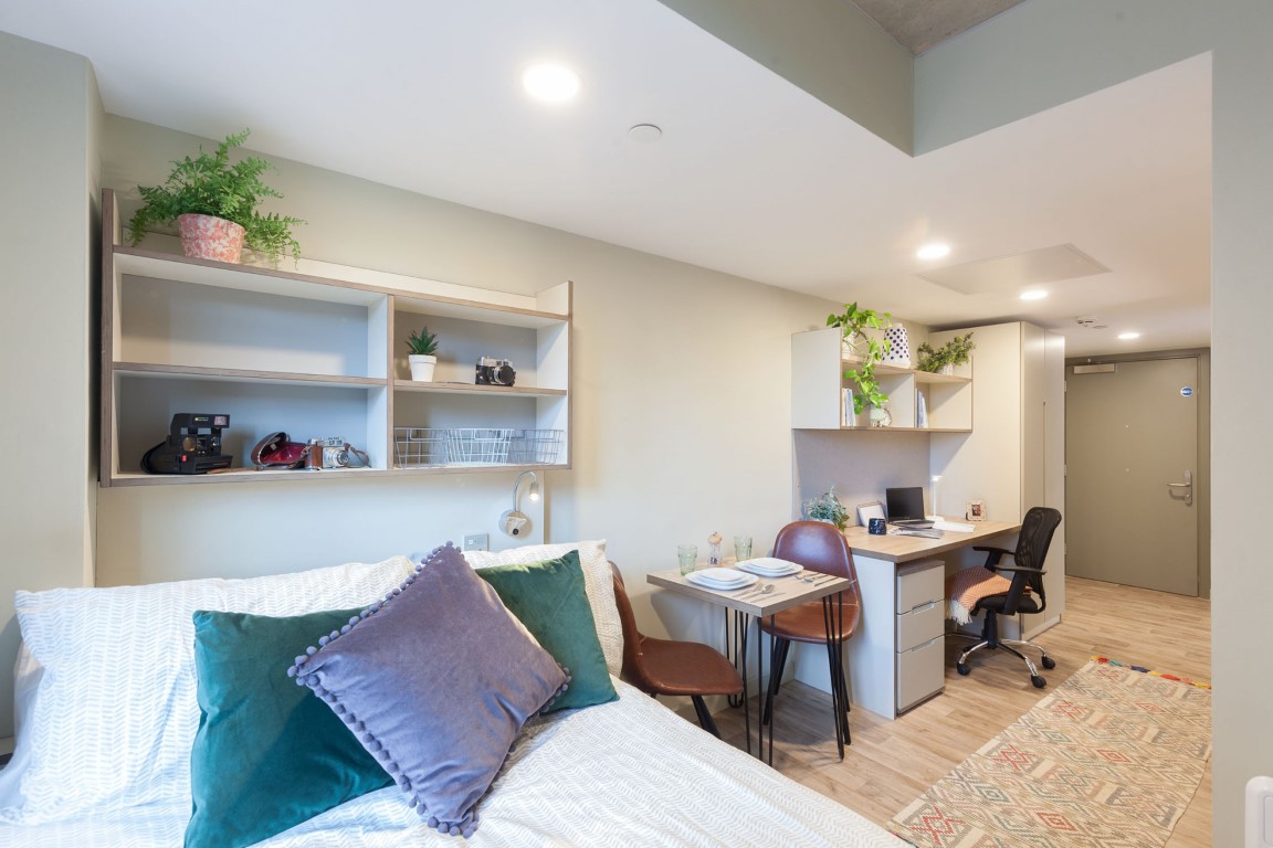 Platinum Plus Studio - LIV Student Sheffield - Gallery - 3