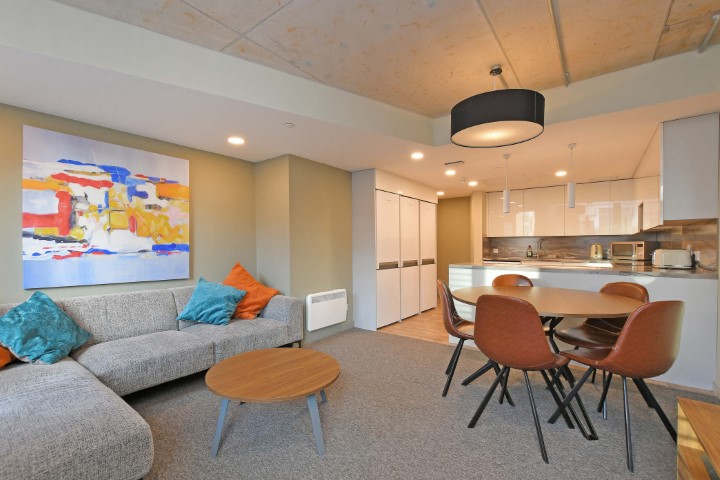 Silver Plus En-Suite - LIV Student Sheffield - Gallery - 2