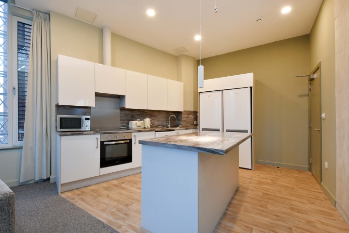 Silver Plus En-Suite - LIV Student Sheffield - Gallery - 11