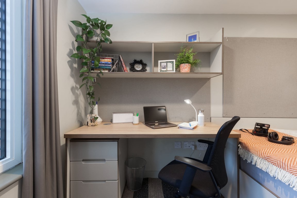 Platinum En-Suite - LIV Student Sheffield - Gallery - 13