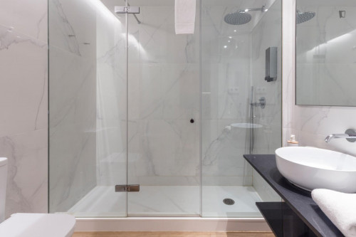 Beautiful 1-bedroom apartment close to Universitat Pompeu Fabra