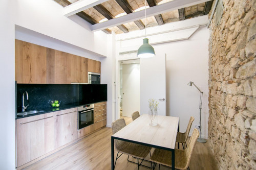 Charming 1-bedroom apartment in Born