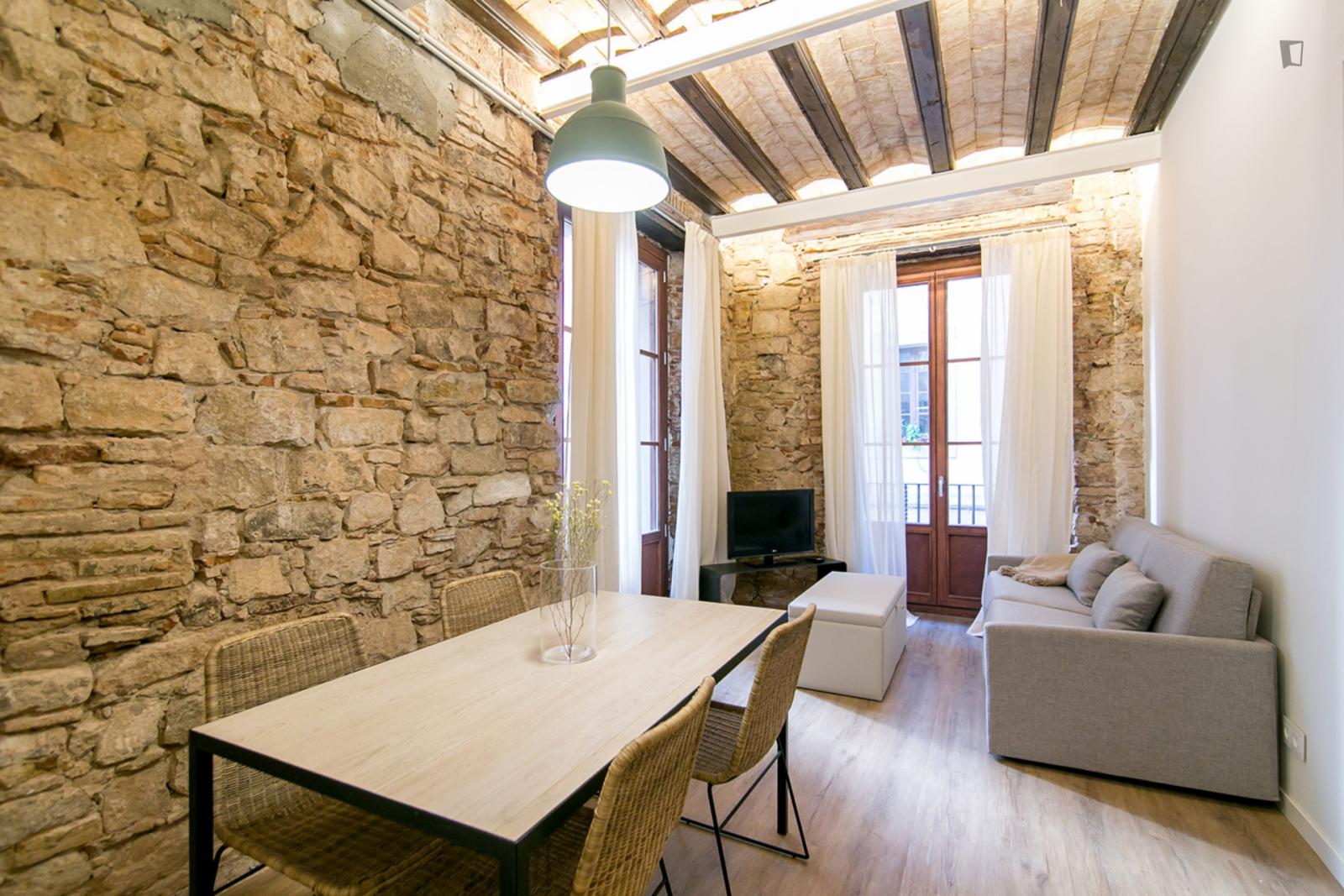  Charming 1-Bedroom Apartment In Born  -  Charming 1-bedroom apartment in Born  - Gallery -  1