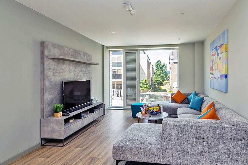  Silver En-Suite  -  LIV Student Dublin  - Gallery -  5