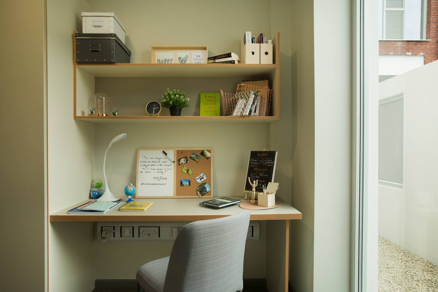  Silver En-Suite  -  LIV Student Dublin  - Gallery -  3