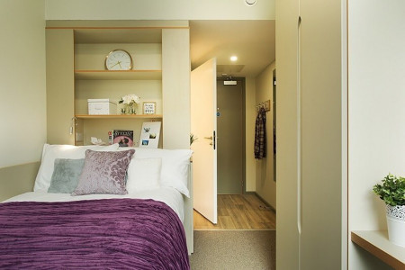 Silver En-Suite  -  LIV Student Dublin  - Gallery -  1