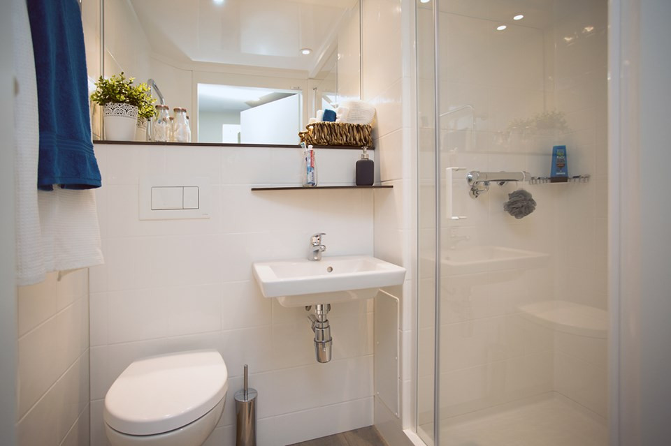 Silver Plus En-Suite  -  LIV Student Dublin  - Gallery -  3