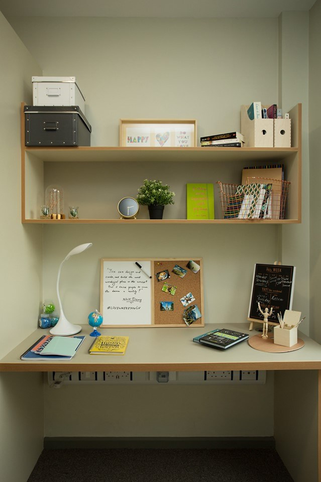  Silver Plus En-Suite  -  LIV Student Dublin  - Gallery -  2