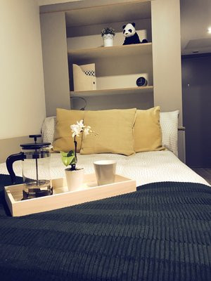  Silver Plus En-Suite  -  LIV Student Dublin  - Gallery -  1