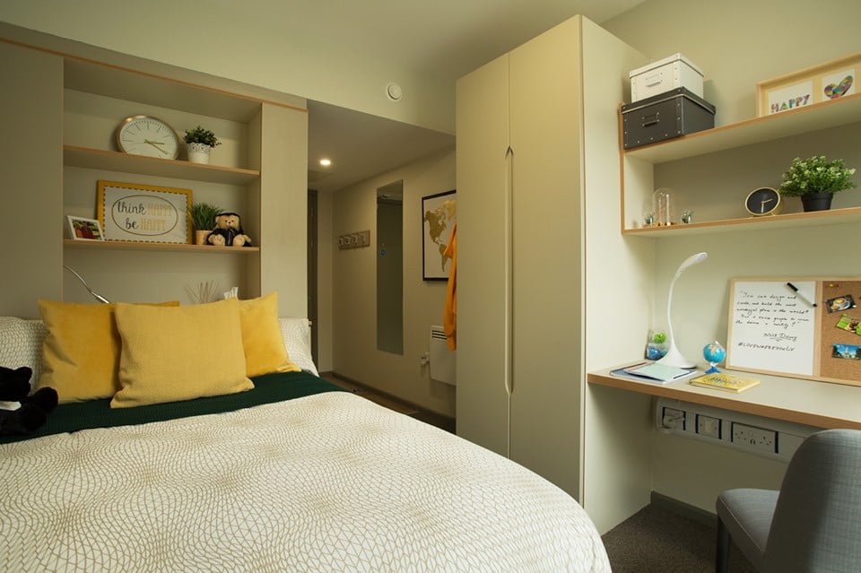  Bronze Plus En-Suite  -  LIV Student Dublin  - Gallery -  1