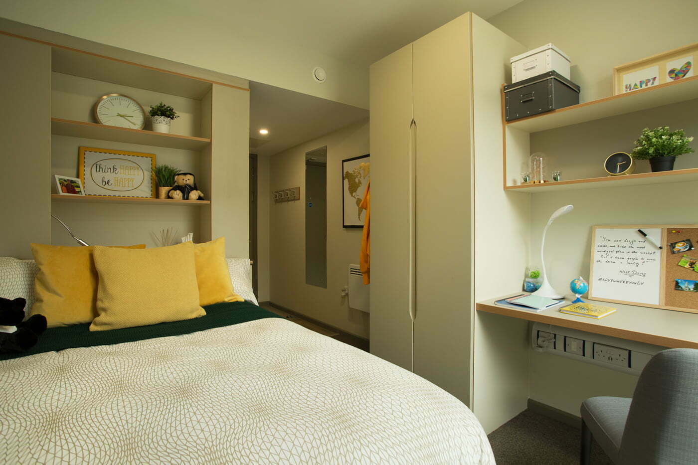  Bronze En-Suite  -  LIV Student Dublin  - Gallery -  2