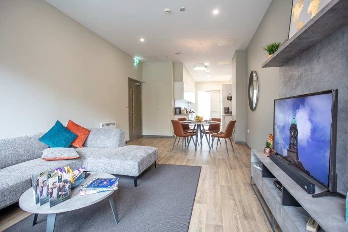  Gold En-Suite  -  LIV Student Dublin  - Gallery -  4