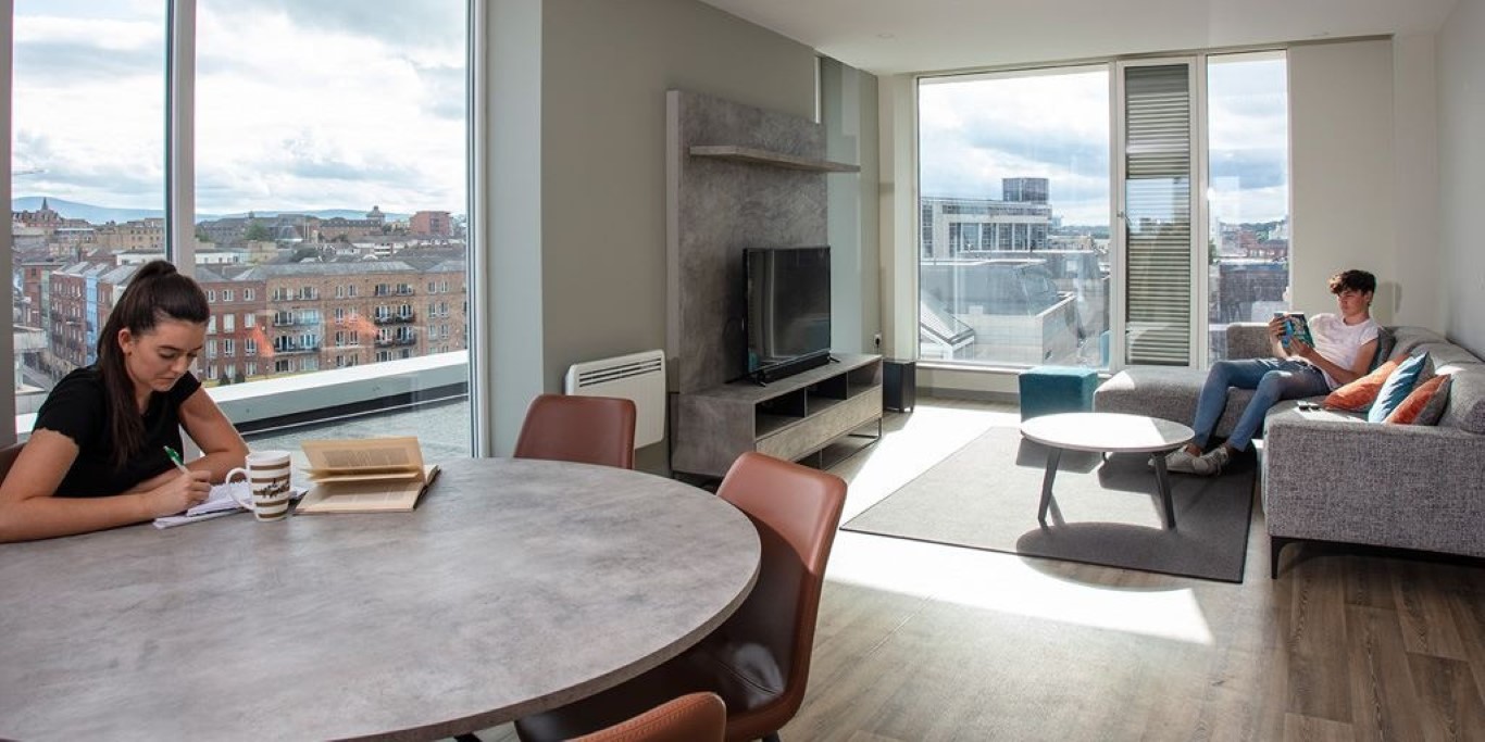  Gold En-Suite  -  LIV Student Dublin  - Gallery -  3