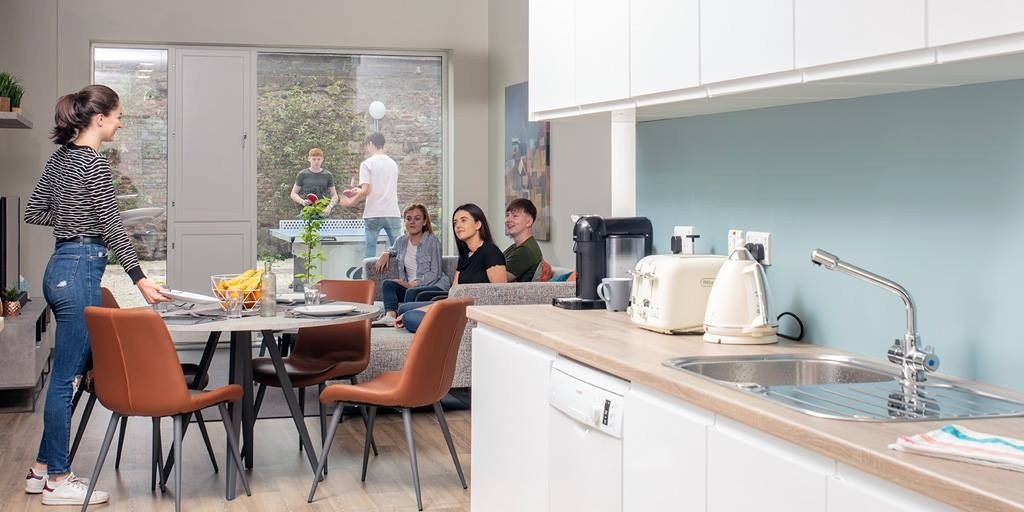  Gold Plus En-Suite  -  LIV Student Dublin  - Gallery -  11