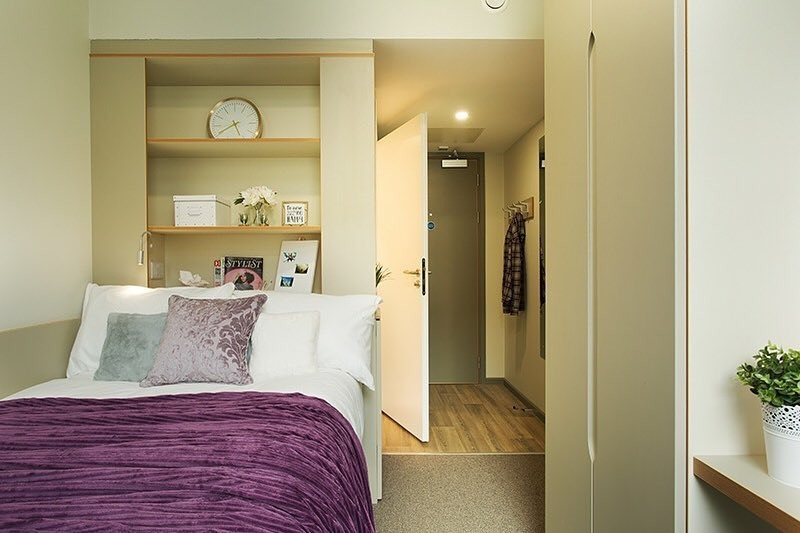  Gold Plus En-Suite  -  LIV Student Dublin  - Gallery -  3