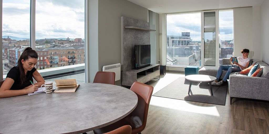  Gold Plus En-Suite  -  LIV Student Dublin  - Gallery -  6