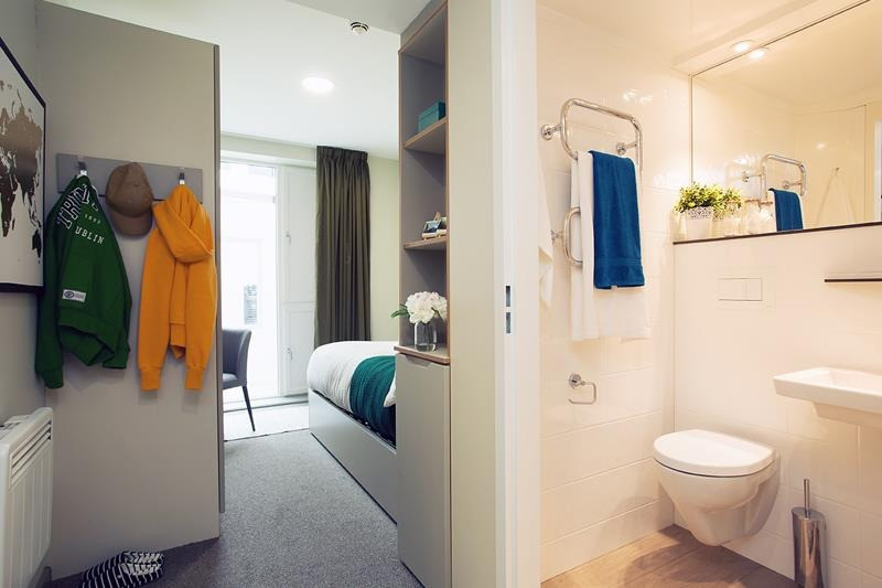  Gold Plus En-Suite  -  LIV Student Dublin  - Gallery -  13