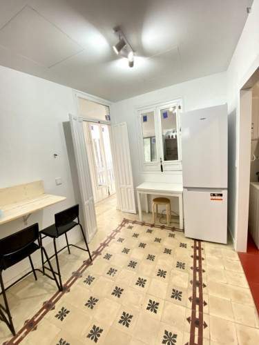 Great two-levels bedroom with views to Granada Cathedral - Gallery - 10