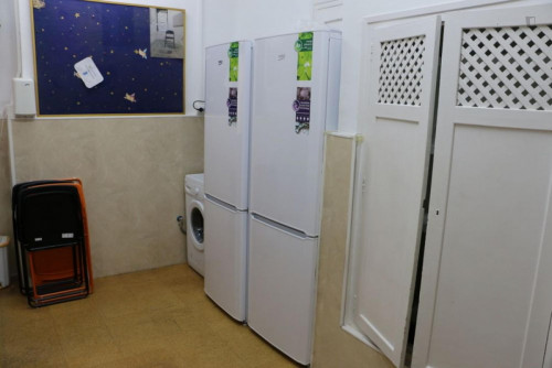 Very cool double bedroom near the Facultad de Comercio y Turismo - Gallery - 6