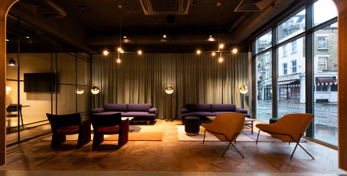Old Street Residence - Flexible Tenancies - Gallery - 10