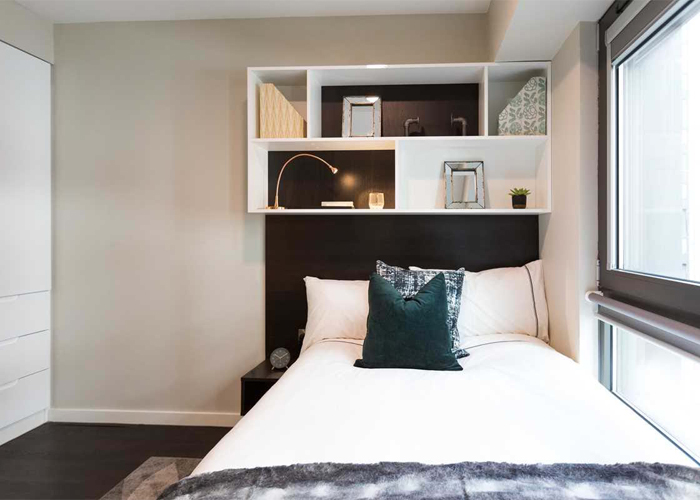  Silver Studio Mid Level  -  Old Street Residence - Flexible Tenancies  - Gallery -  1