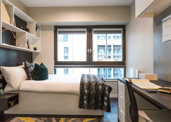  Silver Studio Mid Level  -  Old Street Residence - Flexible Tenancies  - Gallery -  5