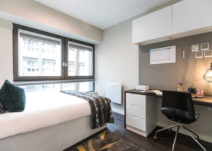  Silver Studio Mid Level  -  Old Street Residence - Flexible Tenancies  - Gallery -  3