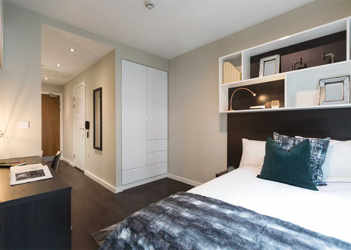  Silver Studio Mid Level  -  Old Street Residence - Flexible Tenancies  - Gallery -  4