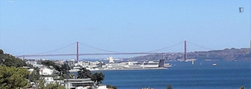 Double Bedroom - Bridge Room