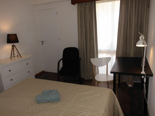 Double Bedroom - Bridge Room