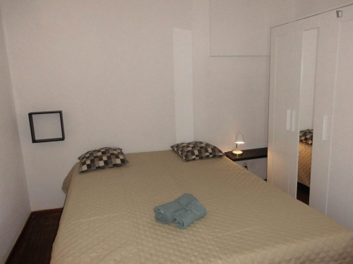 Double Bedroom - Bridge Room