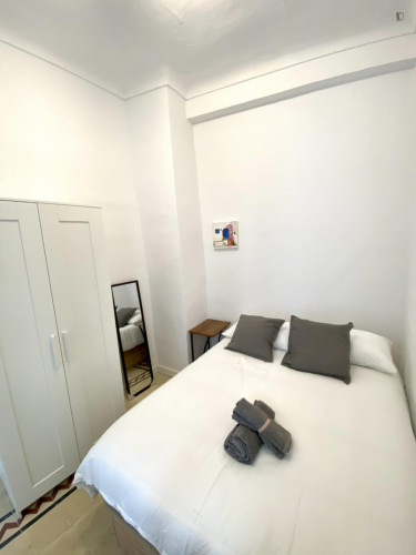 Beautiful double bedroom near Granada Cathedral