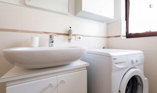 Bright 2-bedroom apartment near Bagni di Bormio