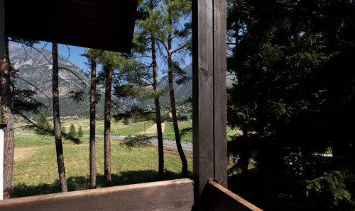 Bright 2-bedroom apartment near Bagni di Bormio