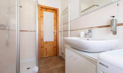 Bright 2-bedroom apartment near Bagni di Bormio