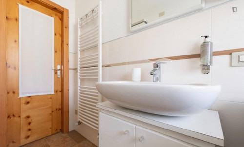 Bright 2-bedroom apartment near Bagni di Bormio