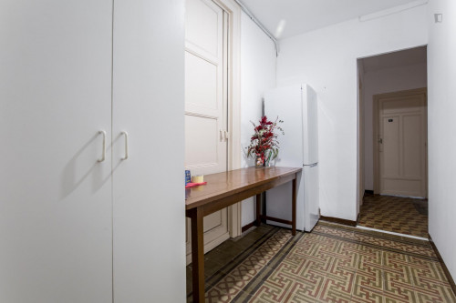 Single bedroom, with balcony, in 8-bedroom apartment  - Gallery -  5