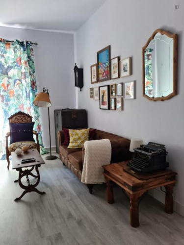 Comfy Apartment close to Puerto deportivo