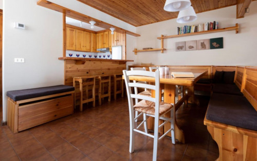 Rustic 3-bedroom apartment with patio, close to the centre of Bormio - Gallery - 40