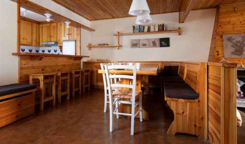Rustic 3-bedroom apartment with patio, close to the centre of Bormio - Gallery - 36