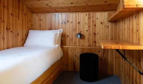Rustic 3-bedroom apartment with patio, close to the centre of Bormio - Gallery - 17