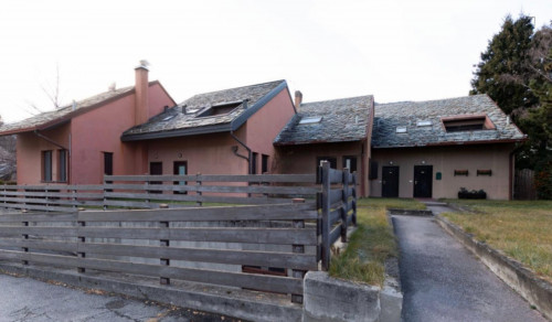 Rustic 3-bedroom apartment with patio, close to the centre of Bormio - Gallery - 21