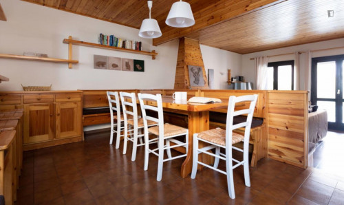 Rustic 3-bedroom apartment with patio, close to the centre of Bormio - Gallery - 38