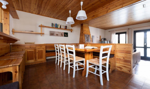 Rustic 3-bedroom apartment with patio, close to the centre of Bormio - Gallery - 41