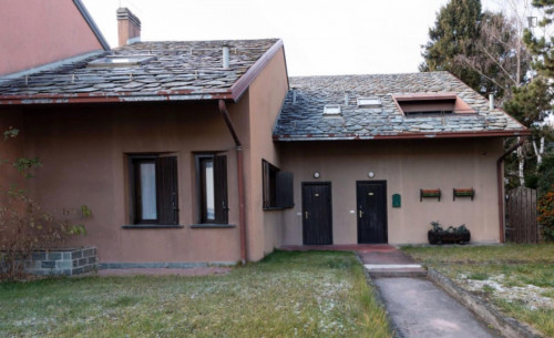 Rustic 3-bedroom apartment with patio, close to the centre of Bormio - Gallery - 20