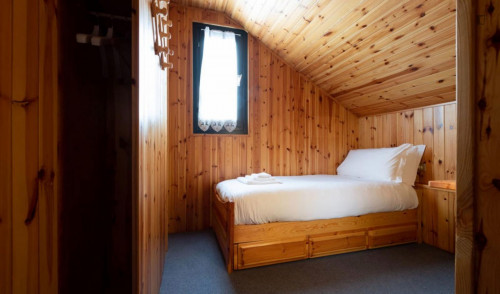 Rustic 3-bedroom apartment with patio, close to the centre of Bormio - Gallery - 13