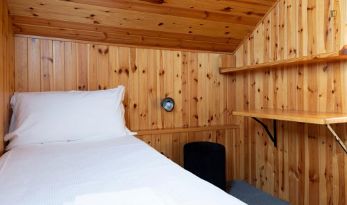 Rustic 3-bedroom apartment with patio, close to the centre of Bormio - Gallery - 16