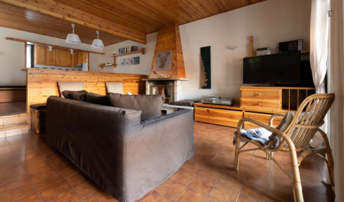 Rustic 3-bedroom apartment with patio, close to the centre of Bormio - Gallery - 28