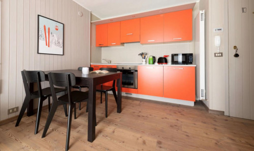 Nice 1-bedroom apartment with balcony in the centre of Bormio - Gallery - 18