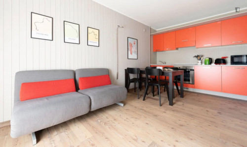 Nice 1-bedroom apartment with balcony in the centre of Bormio - Gallery - 22